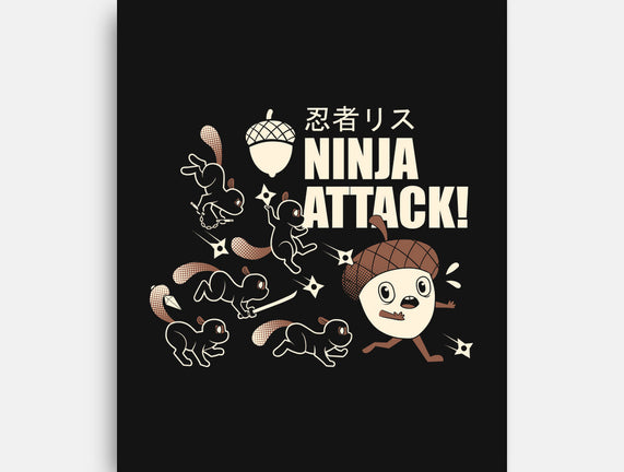 Ninja Attack
