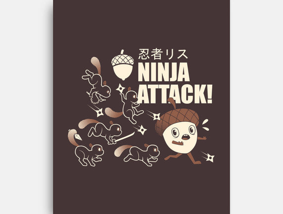Ninja Attack