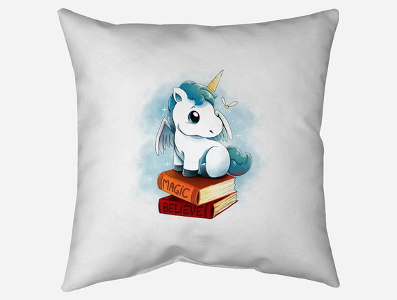 Unicorns And Books