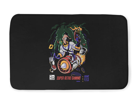 Space Worm Hunter
