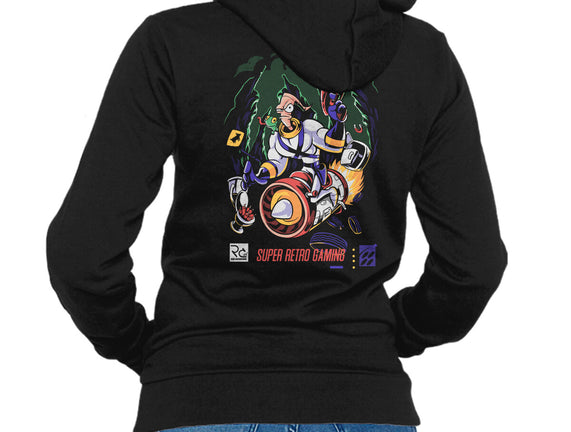 Space Worm Hunter