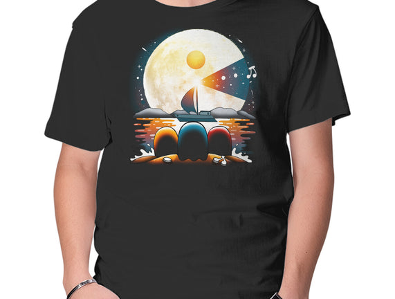 Gaming Moon Beach