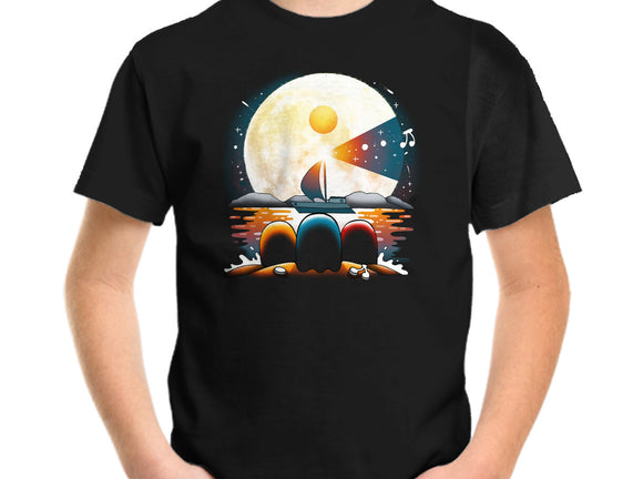 Gaming Moon Beach