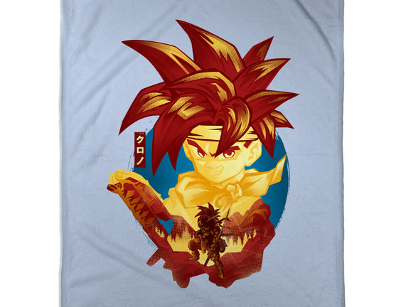 A Chrono Adventure