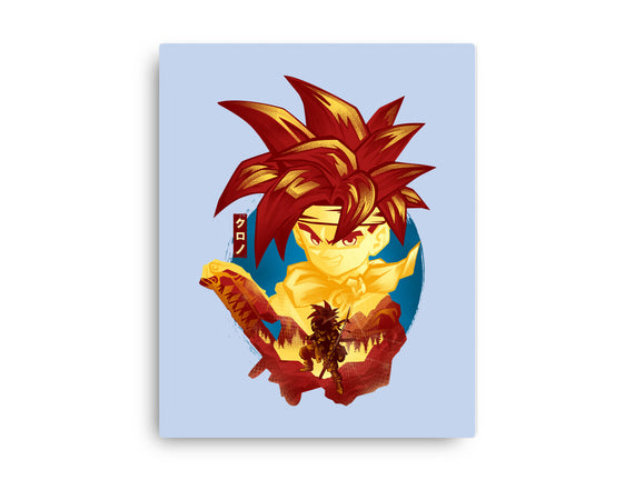 A Chrono Adventure
