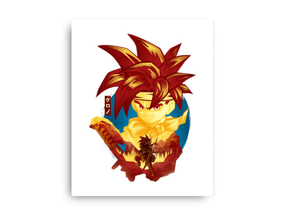 A Chrono Adventure