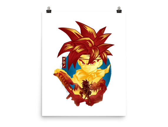 A Chrono Adventure