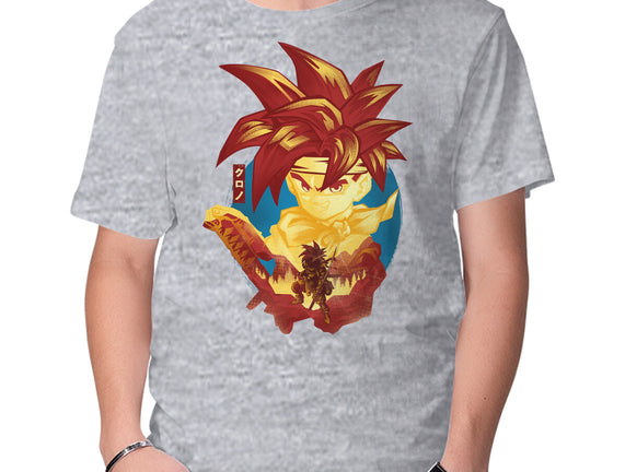 A Chrono Adventure