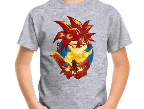 A Chrono Adventure