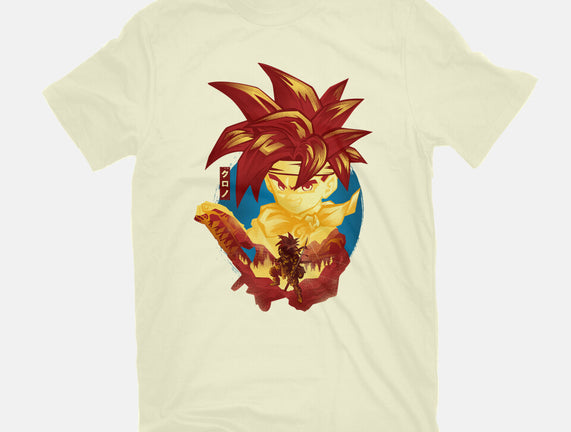 A Chrono Adventure