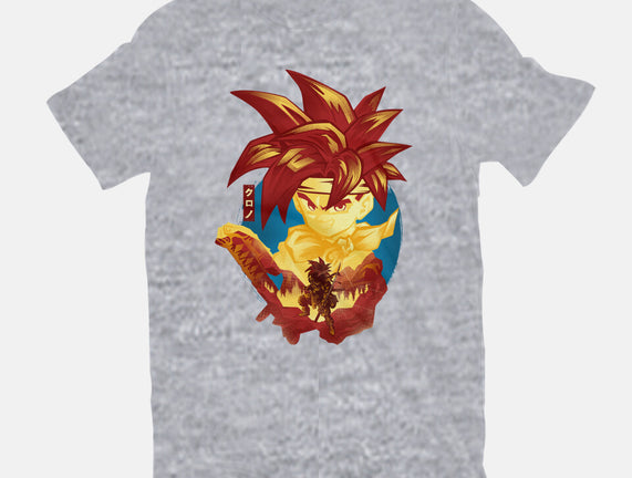 A Chrono Adventure