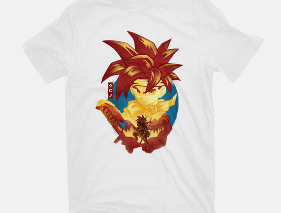 A Chrono Adventure