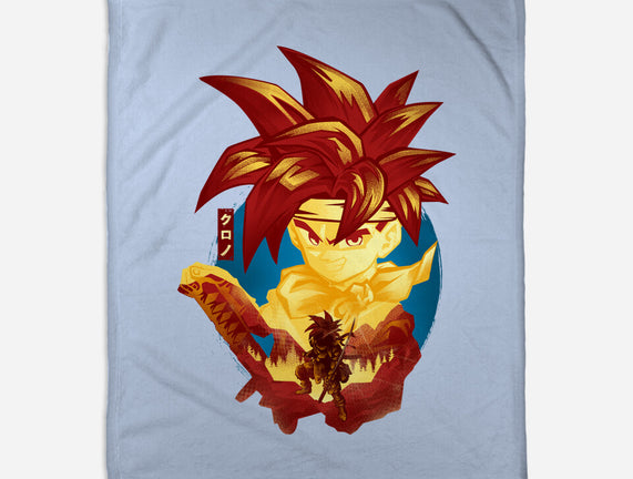 A Chrono Adventure