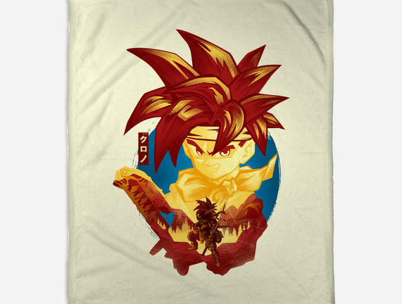 A Chrono Adventure