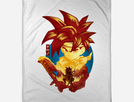 A Chrono Adventure