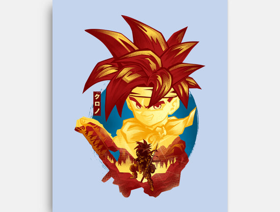 A Chrono Adventure