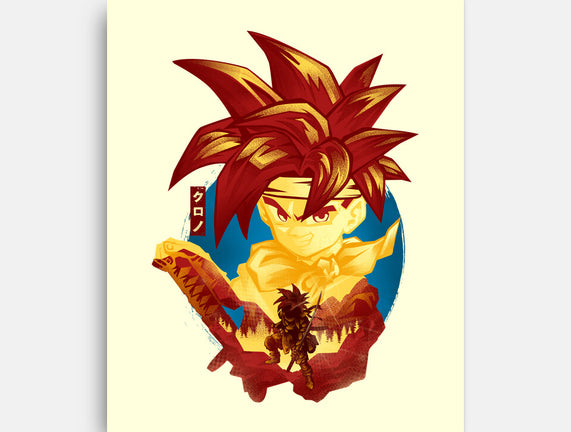 A Chrono Adventure