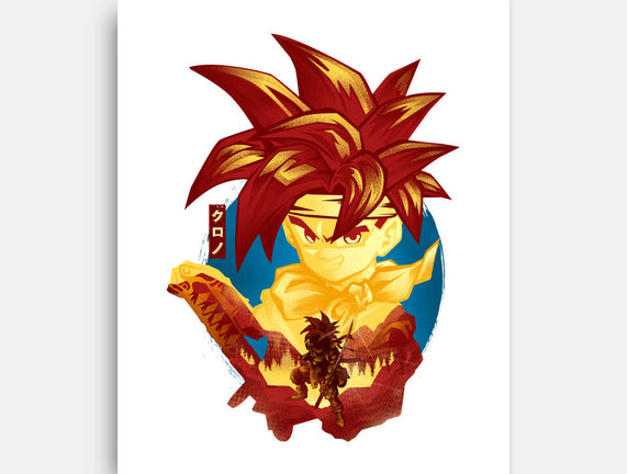 A Chrono Adventure