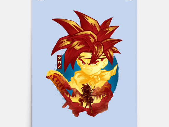 A Chrono Adventure