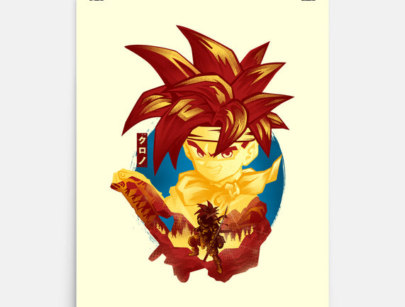 A Chrono Adventure