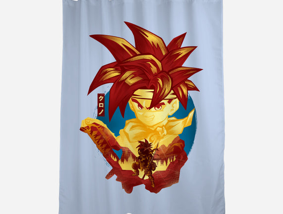 A Chrono Adventure