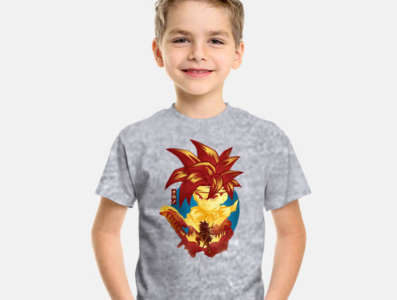 A Chrono Adventure