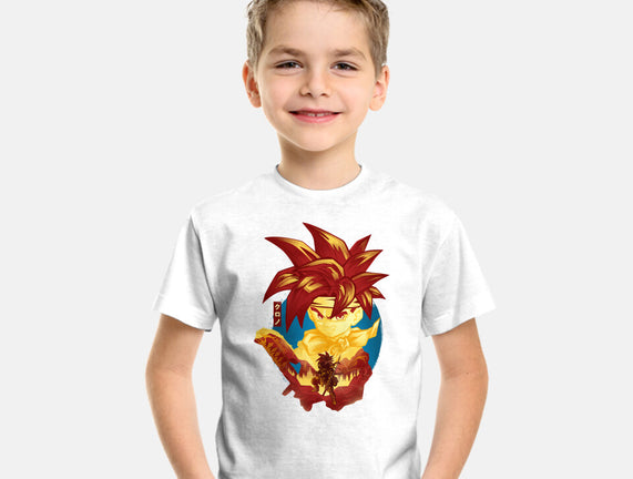 A Chrono Adventure