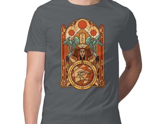 Stained Glass Gods