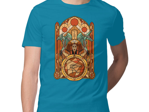 Stained Glass Gods