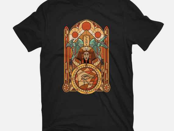 Stained Glass Gods