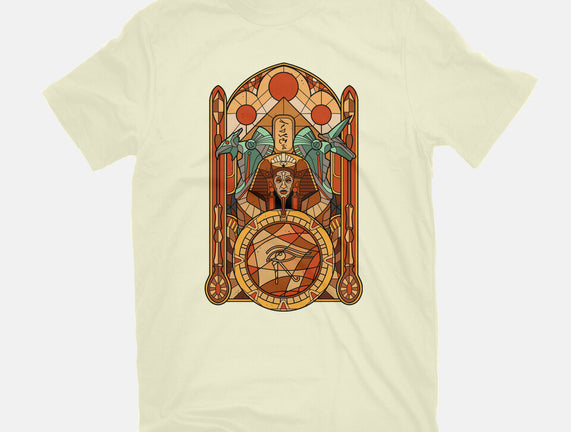 Stained Glass Gods