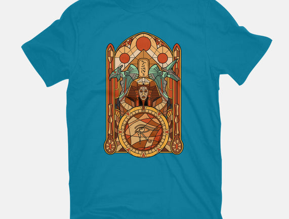 Stained Glass Gods