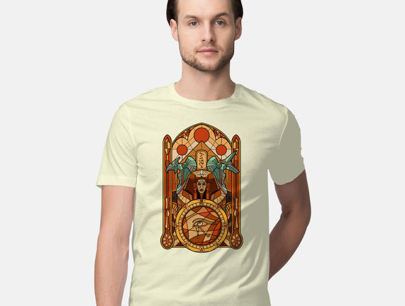 Stained Glass Gods