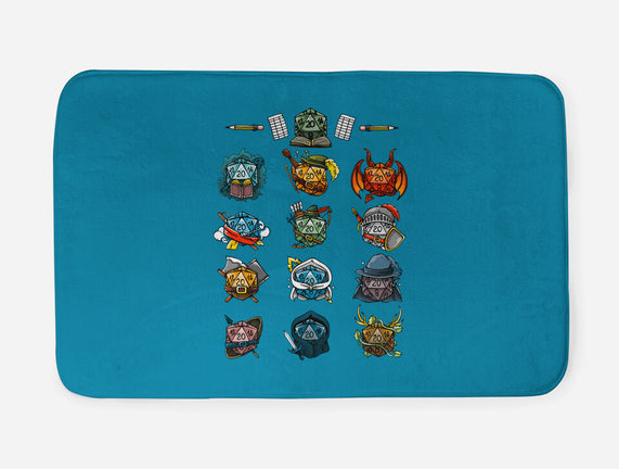 Dice Role Play Game