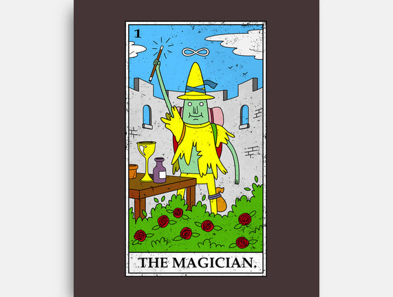 Adventure Magician