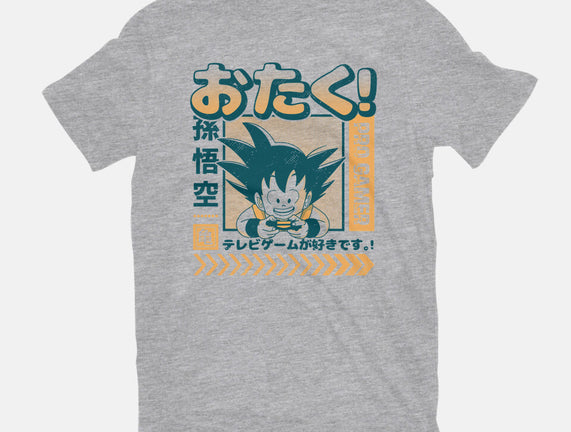 Otaku Hero