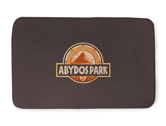 Abydos Park