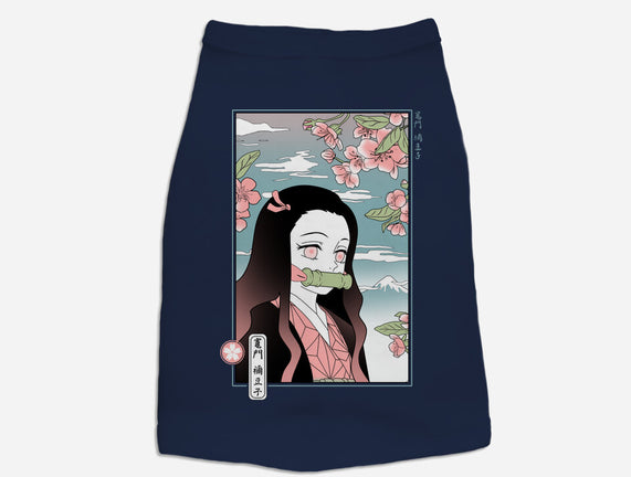 Traditional Nezuko