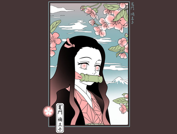 Traditional Nezuko
