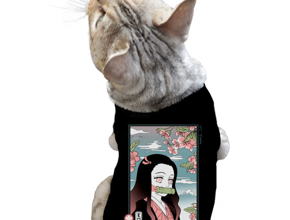 Traditional Nezuko