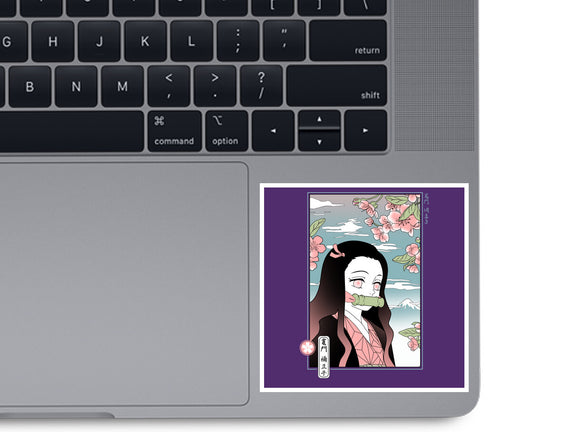 Traditional Nezuko
