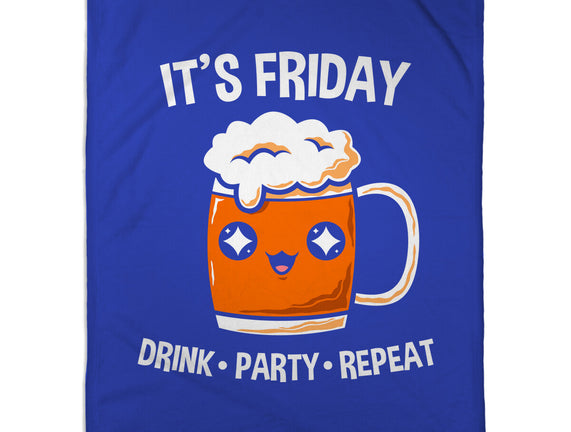 It's Friday