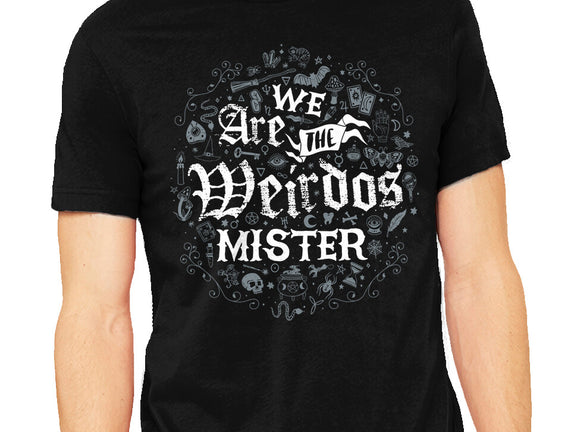 The Weirdos