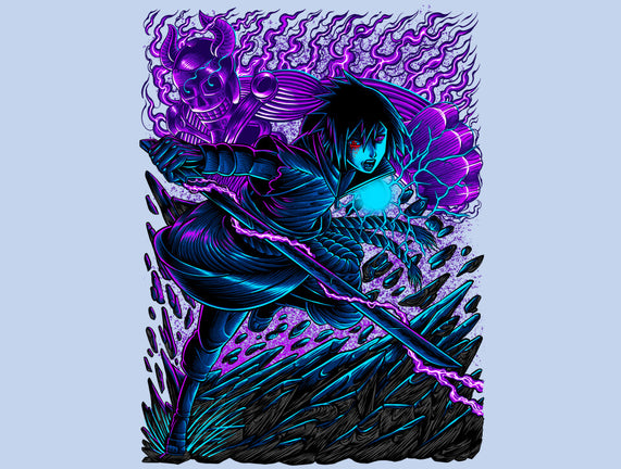 Sasuke X Susanoo