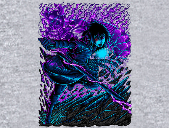 Sasuke X Susanoo
