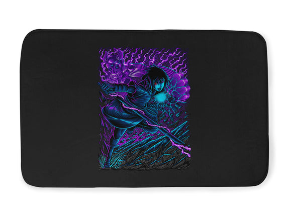 Sasuke X Susanoo