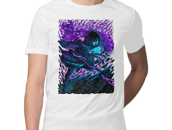 Sasuke X Susanoo