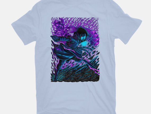 Sasuke X Susanoo