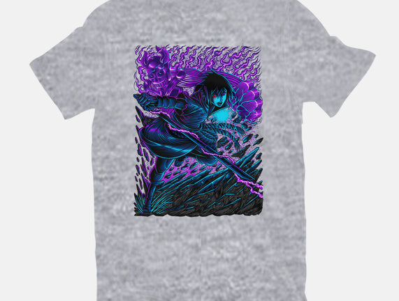 Sasuke X Susanoo