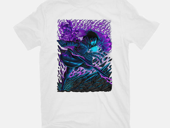 Sasuke X Susanoo